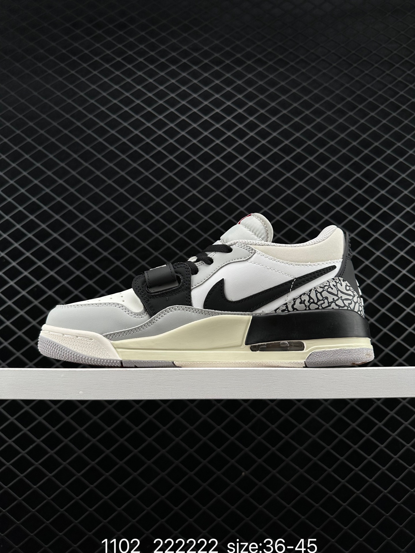 Nike Air Jordan Legacy 312 Low”White/Pine Green“